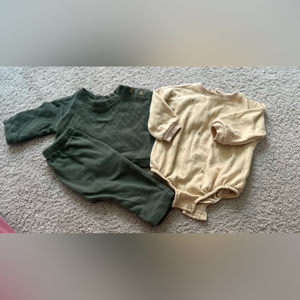Grayson Collective Bundle 6-9 Months